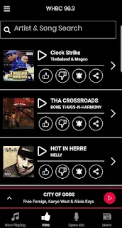 WHBC Radio