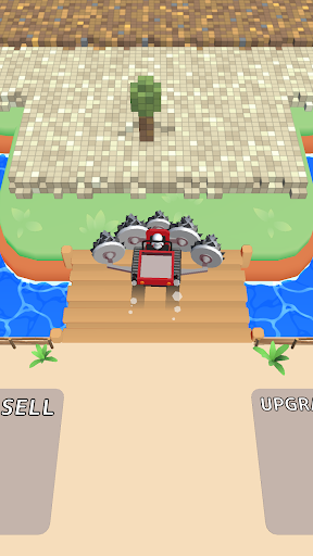 Android application Drill Quest screenshort