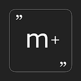 m+ Daily motivational quotes icon