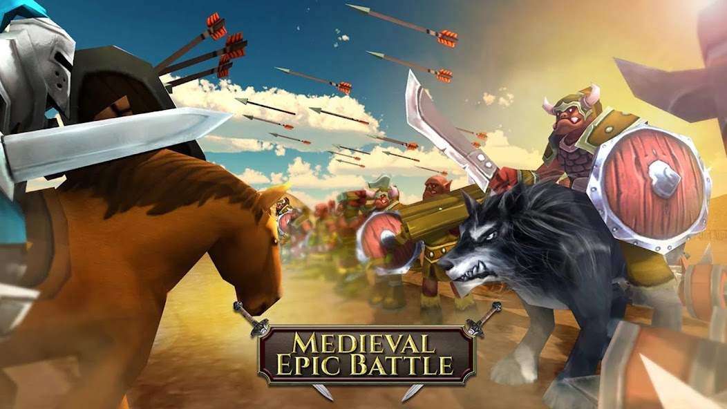 Medieval Battle Simulator banner