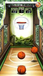Basketball Shot Mania