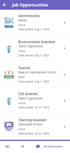 NextLevel Science Screen 3
