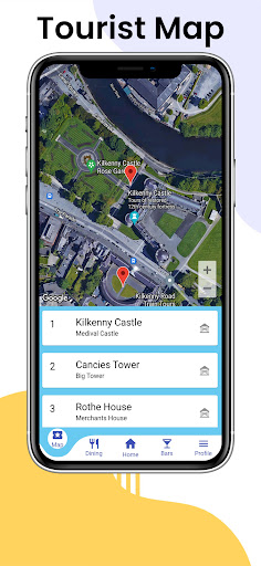 The Kilkenny App, your guide. 14