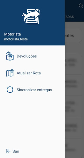 Portal da Entrega Lite Screen 2
