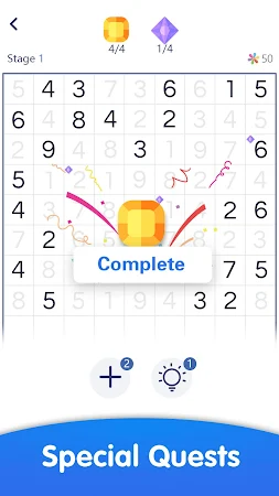 Game screenshot Number Match Game - Ten & Pair hack