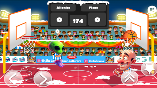 Head Basketball Offline screenshot 19