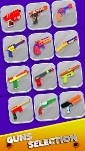 Flip Shoot Control 3.2 APK + Mod (Remove ads / Unlimited money) for Android