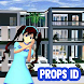 Props Id House Sakura School - Androidアプリ