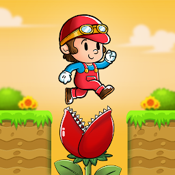 Super Bino: Jungle Adventure Mod Apk