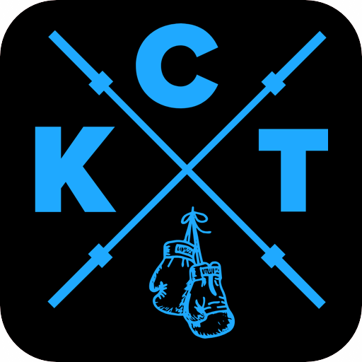 KCT FITNESS TO GO logo