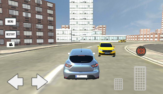 Stunt CC Car Driving Simulator