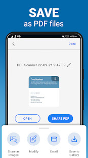 PDF Scanner - Document Scanner App 1.0.15 screenshots 14