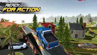 Parking Master Car Stunts Game - Screenshot 2