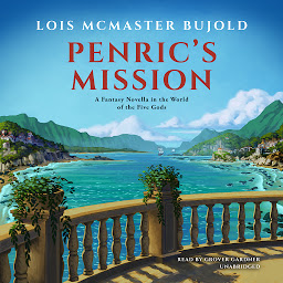 Icon image Penric’s Mission: A Fantasy Novella in the World of the Five Gods