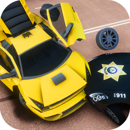 Car Simulator: Crash City 1.91 Icon