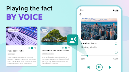 Ultimate Facts - Did You Know? - Entertainment - apps