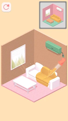 Decor Dropper - Screenshot 2