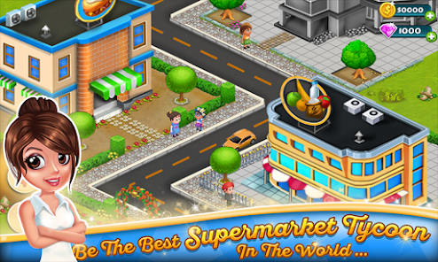 Supermarket Tycoon codes  – Update 05/2024