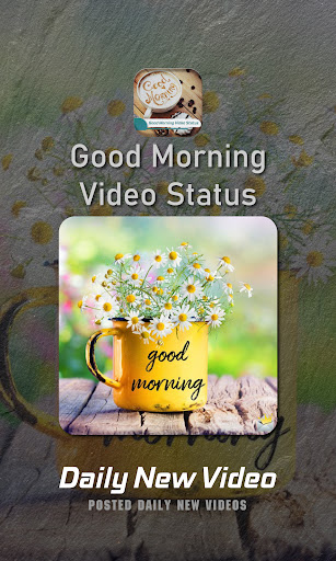 Good Morning Video Status