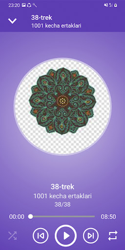 1001 kecha ertaklari Screen 3