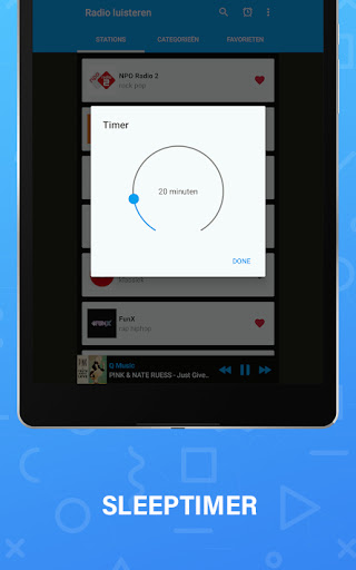 Radio Luisteren Netherland FM