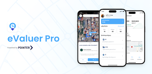 eValuer Pro: AI Property Price