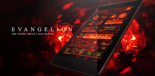 Evangelion Nerv Uccw Skin Google Play のアプリ