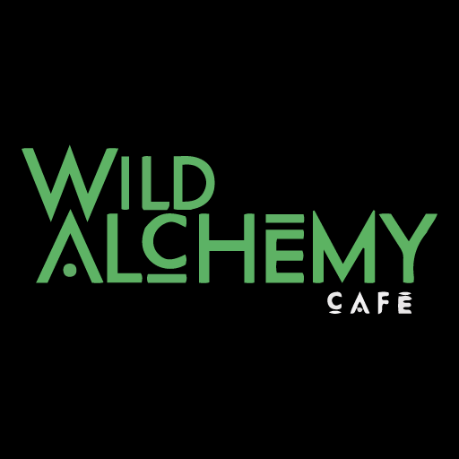 Wild Alchemy Cafe Rewards logo