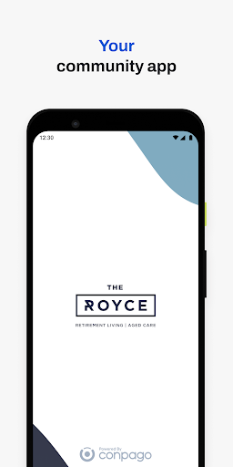 Android application The Royce Hub screenshort