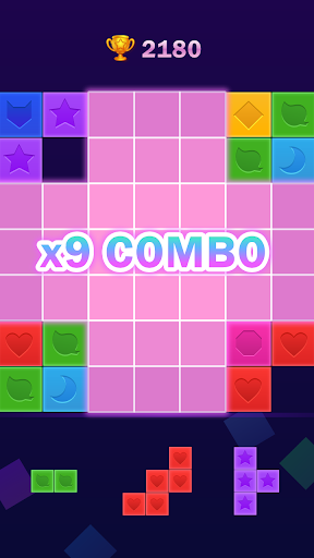Block Puzzle Game Screen 3