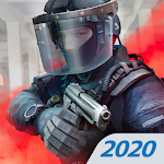 Cover Image of Tải xuống TactiStrike: Modern PvP Action Shooter 2020 0.2 APK