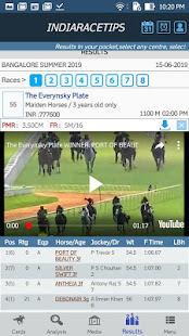 IRTIPS- Indian Horse Race Tips and Analysis Varies with device APK screenshots 5