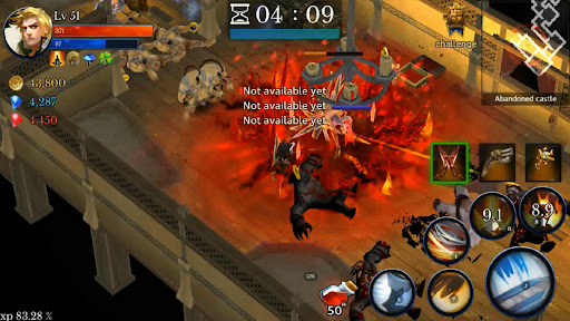 Monster Dungeon:Hunting Master - Role Playing - games