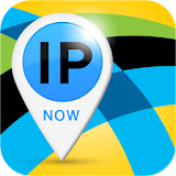IP Now - My IP, IP History icon