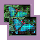 Butterfly Keyboard Theme icon