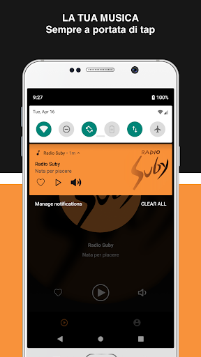 Radio Suby Screen 3