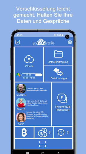 App-Vorschau
