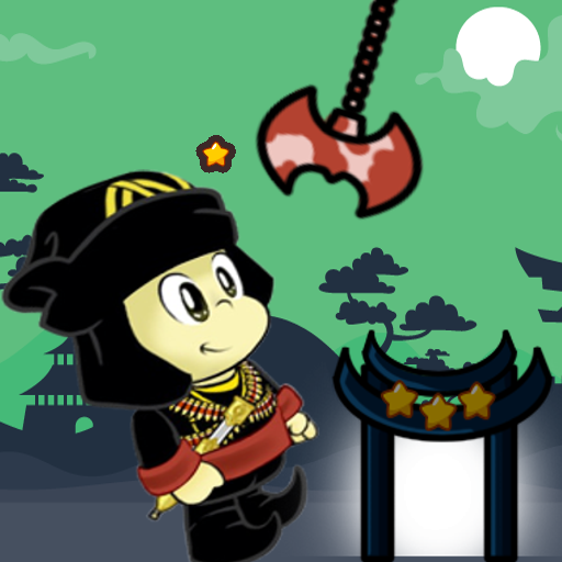 George Ninja Sprint Challenge logo