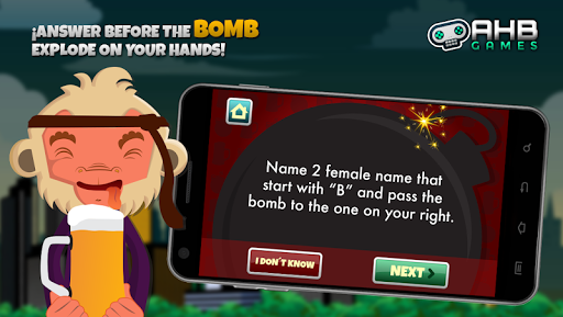 Bomb Drink Challenge (Board Games) 1.2.0 Screenshots 1