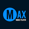 Max Video Player app apk icon