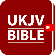 UKJV Bible - Updated King James Bible Offline