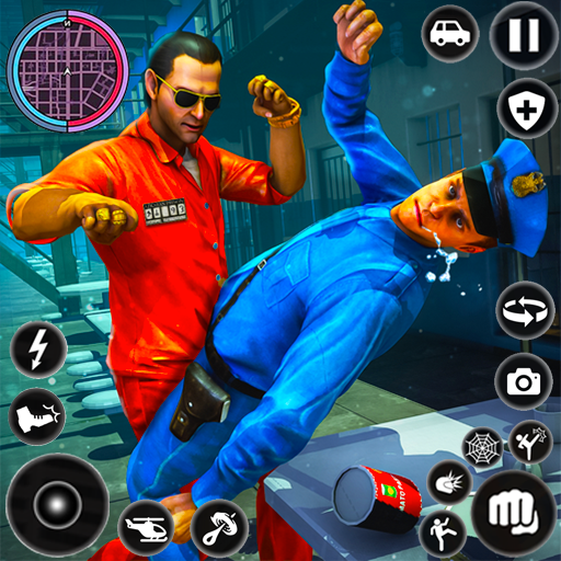Gangster Mafia Grand City Sim logo