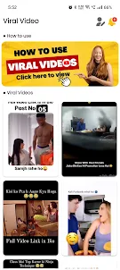 Viral Video Link App