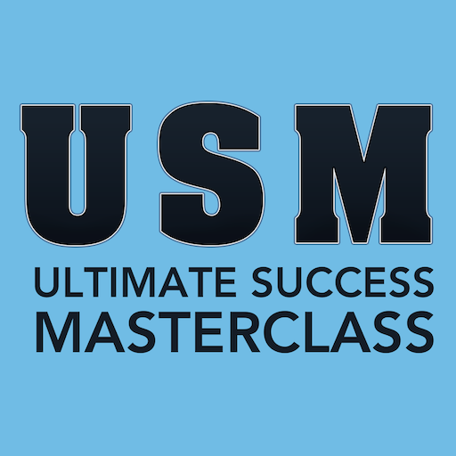 Ultimate Success Masterclass  Icon