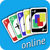 One online (Crazy Eights) icon