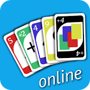 One online (Crazy Eights)  Icon