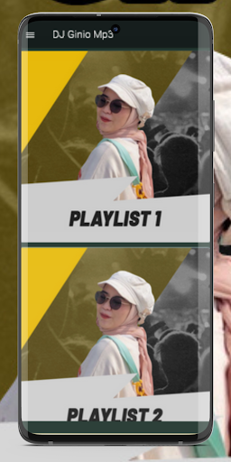 DJ Ginio Mp3 Screen 3