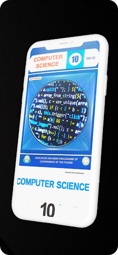 Computer 10th Class PB