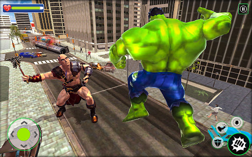 Muscle Hero Fighting Evolution 1.0 screenshots 2