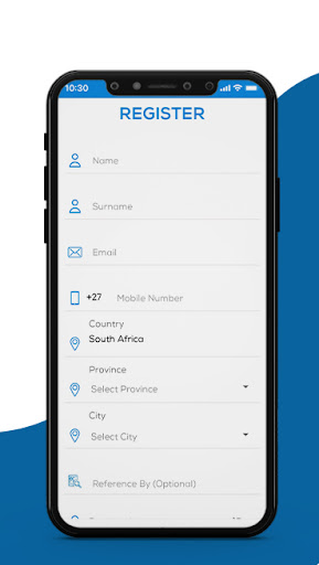MyCare SA Patient Screen 3